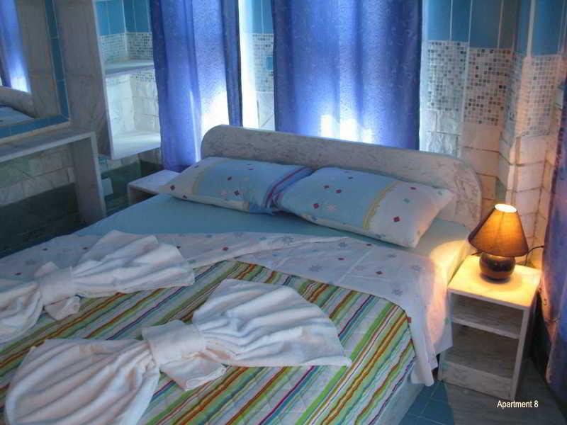 Paco'S Resort Gaios Zewnętrze zdjęcie