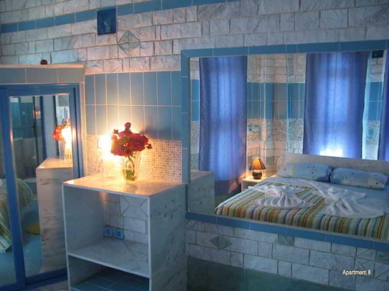 Paco'S Resort Gaios Zewnętrze zdjęcie