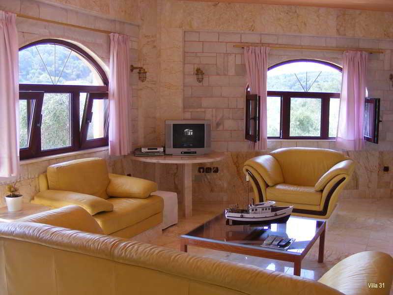 Paco'S Resort Gaios Zewnętrze zdjęcie