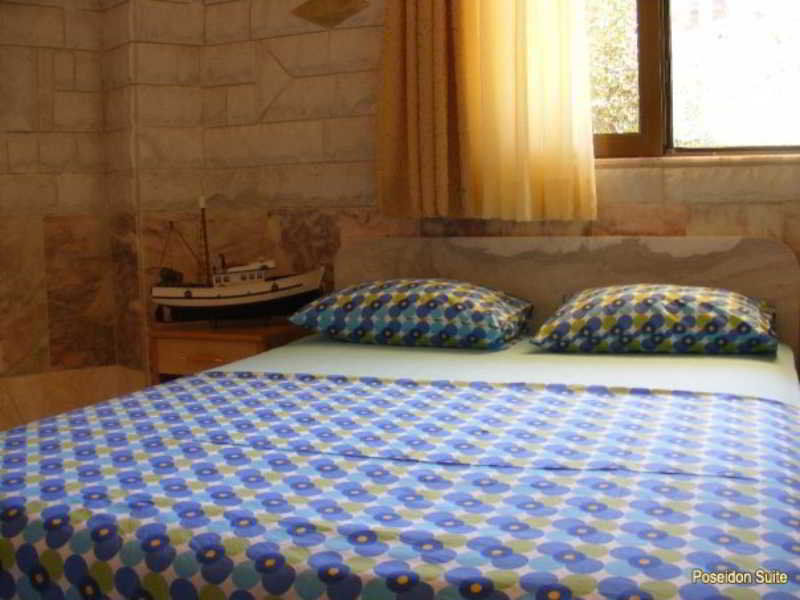 Paco'S Resort Gaios Zewnętrze zdjęcie