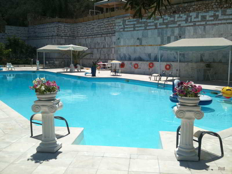 Paco'S Resort Gaios Zewnętrze zdjęcie